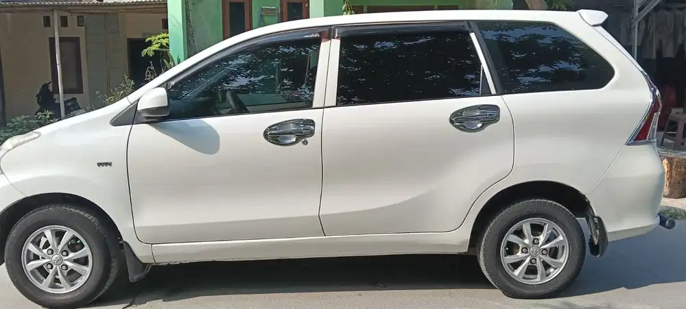 Toyota Avanza 2014 Bensin