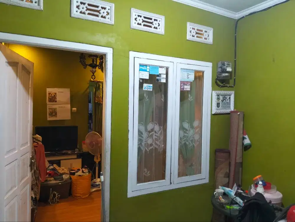 Rumah Sederhana dijual