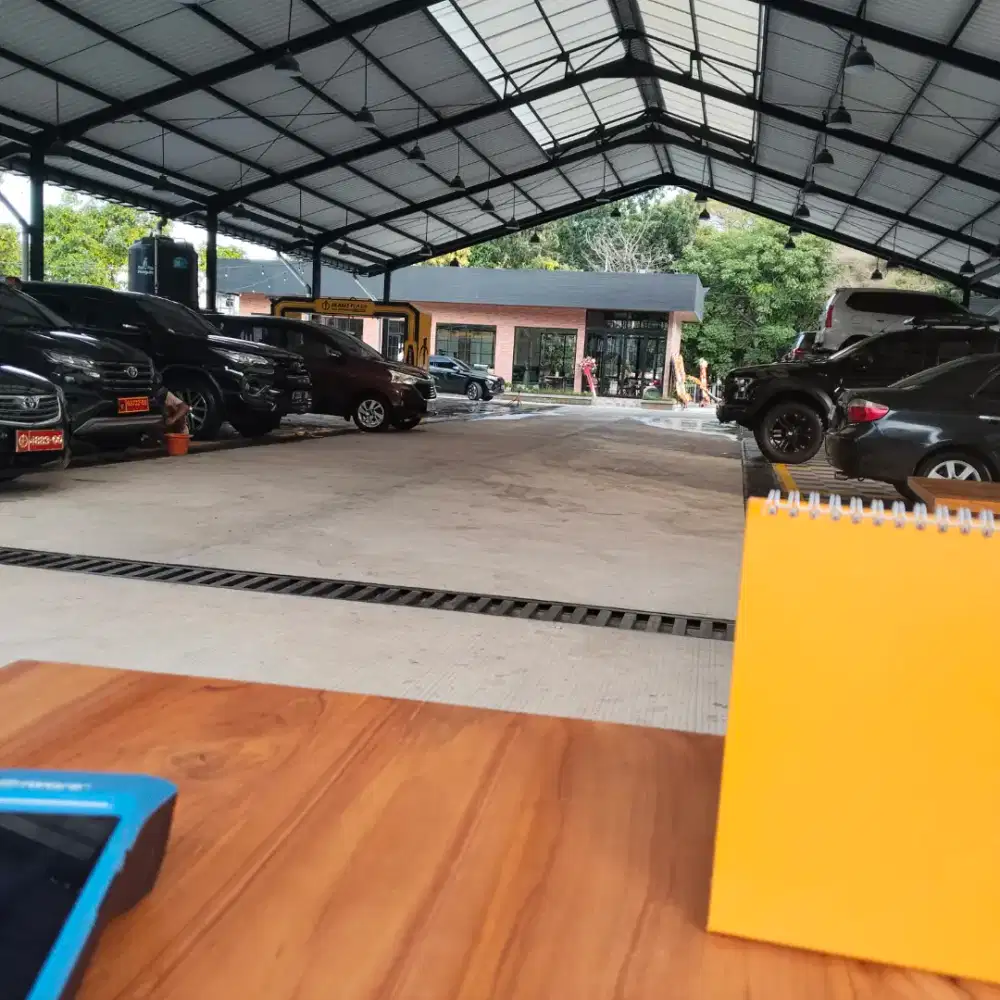 Lowongan pekerjaan untuk car wash