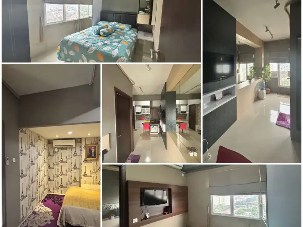 Dijual Apartemen Strategis Di Galeri Ciumbuleuit Bandung