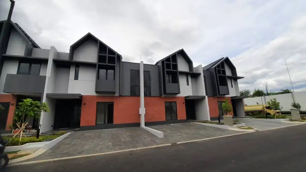 Ready Stock Rumah Baru Summarecon Bandung Genova
