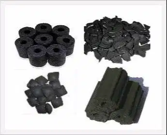 ARANG EKSPOR - Arang Briket Batok kelapa, HARDWOOD Charcoal