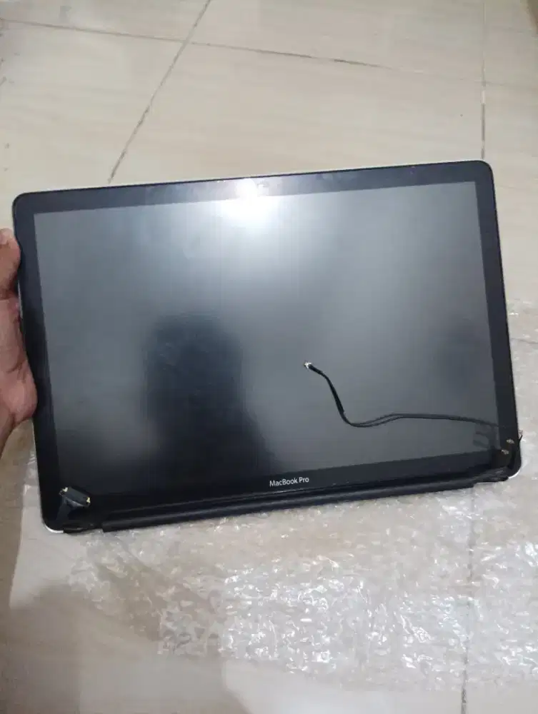 Display Assembly/LCD Macbook Pro 15inch Early 2011 A1286 Ori copotan