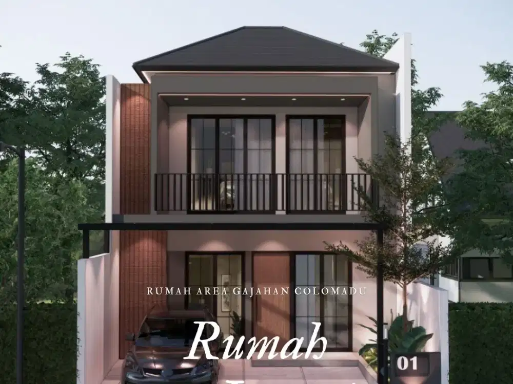 Rekomendasi Rumah Baru di Colomadu