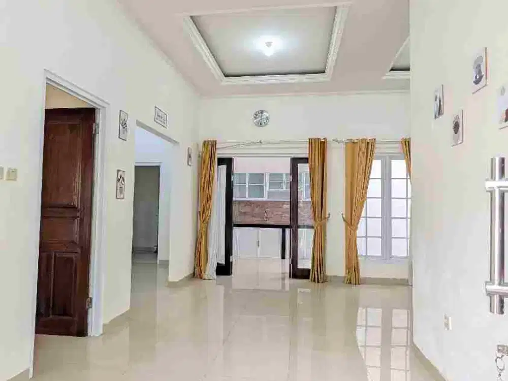 rumah Citra Gran Cibubur sudah renovasi turun harga