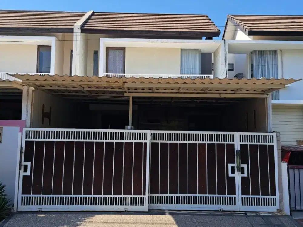 Dijual Rumah Pantai Mentari