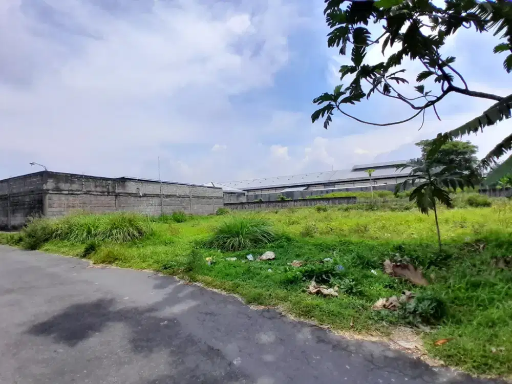 Palagan Sleman; 1 Unit Tersisa; Siap AJB