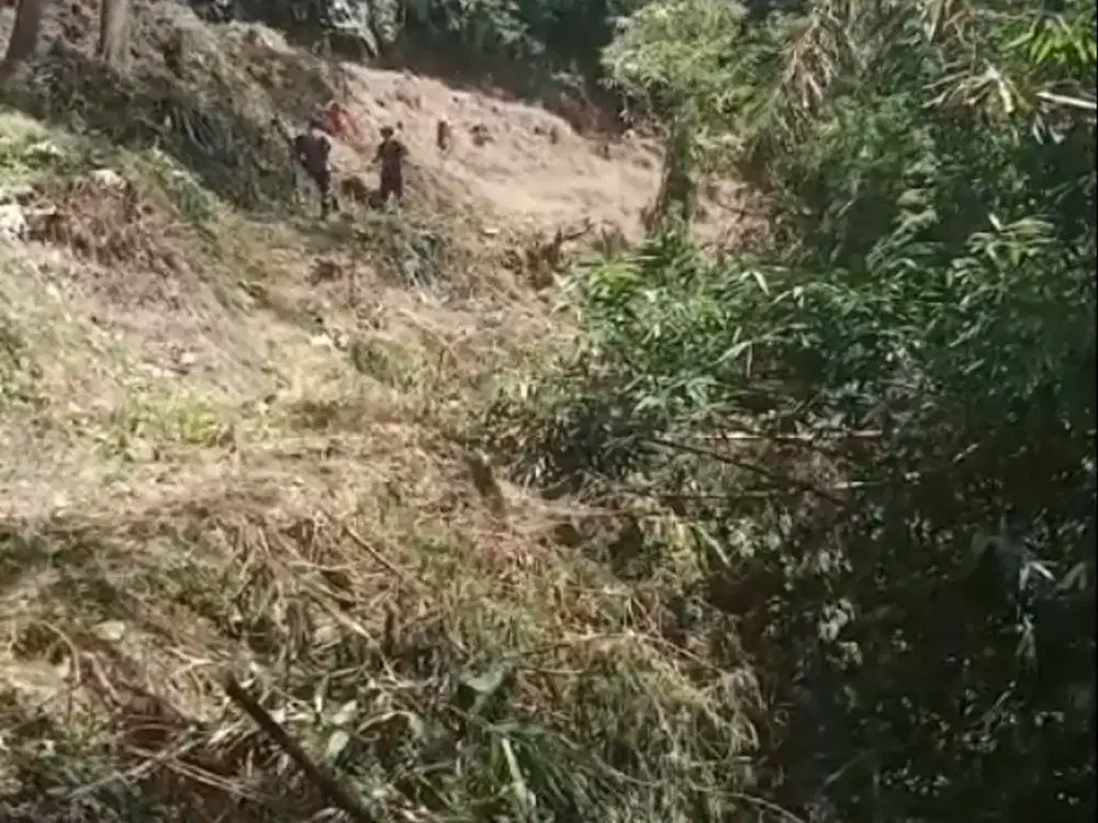 Tanah strategis tegalalang Gianyar bali