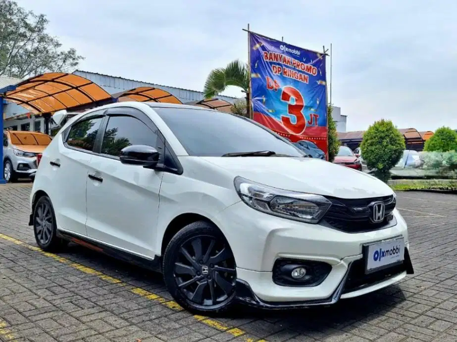 [OLXmobbi] HOT SALE - HONDA BRIO 1.2 RS URBANITE EDITION MATIC 2022
