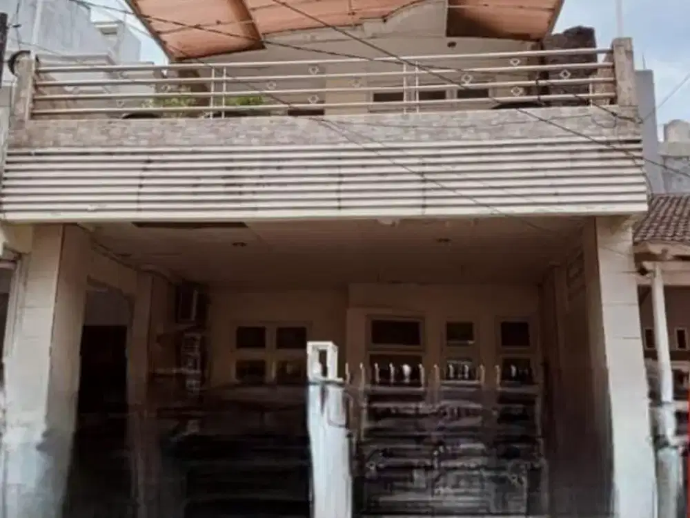 jual rumah bagus di sunter