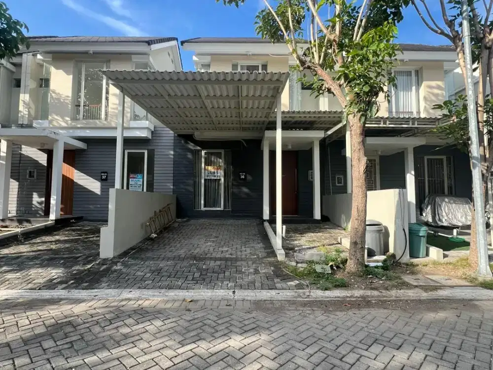 DIJUAL CEPAT RUMAH NORTHWEST CITRALAND TERMURAH SIAP HUNI DKT PAKUWON