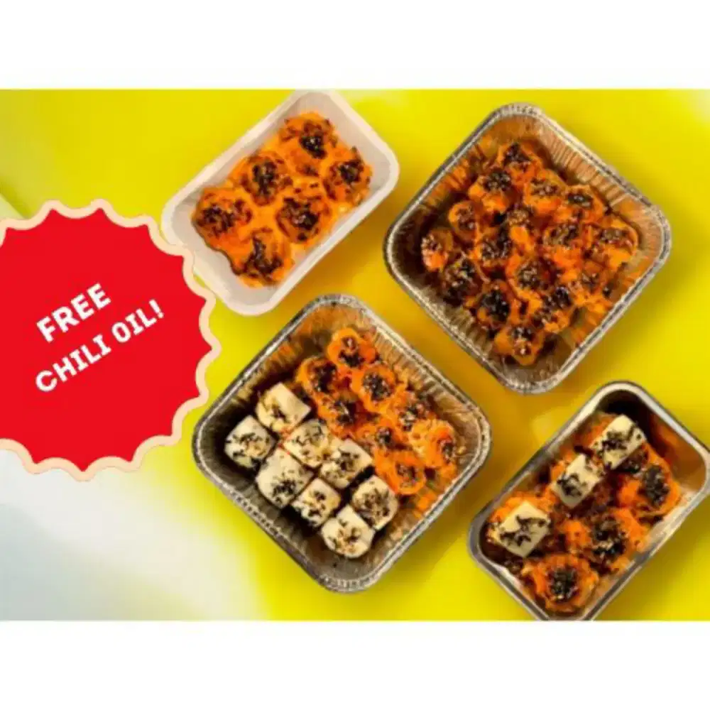 Pegawai Jualan Dimsum