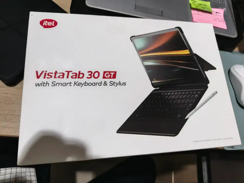 Tablet VISTA TAB 30 GT