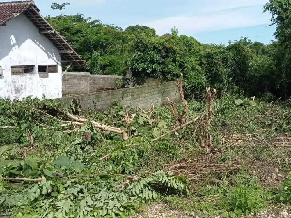 TANAH COCOK UNTUK BANGUN VILLA DEKAT GWK DAN SAVAYA