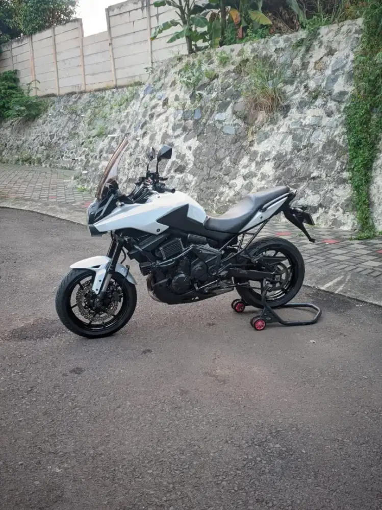 Kawasaki Versys 650