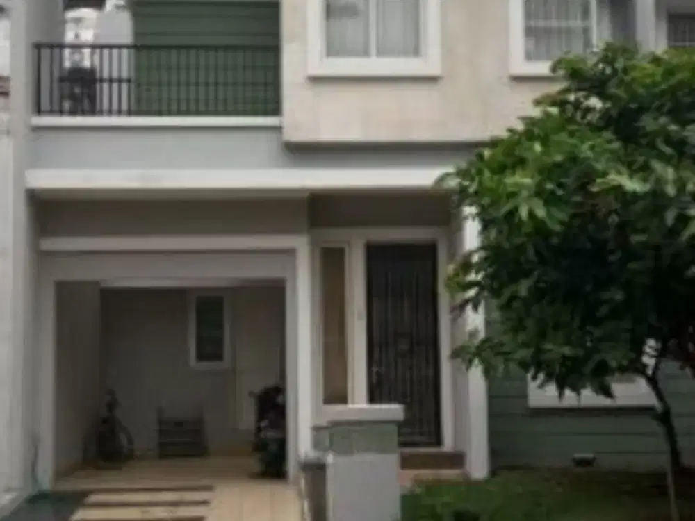 Disewakan Rumah 8x16 di Cluster Chalcedony By Rumah Chinida (Dw)