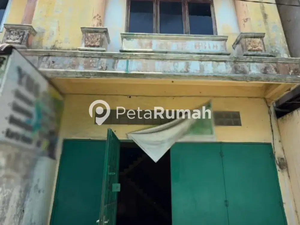 DIJUAL TOWNHOUSE JL KAPTEN MUSLIM GG SELAMAT - DAERAH HELVETIA