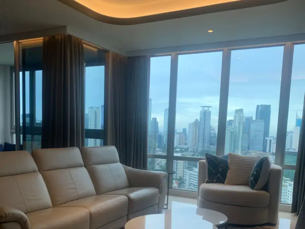 Apartement element residence type 3 bedroom private lift