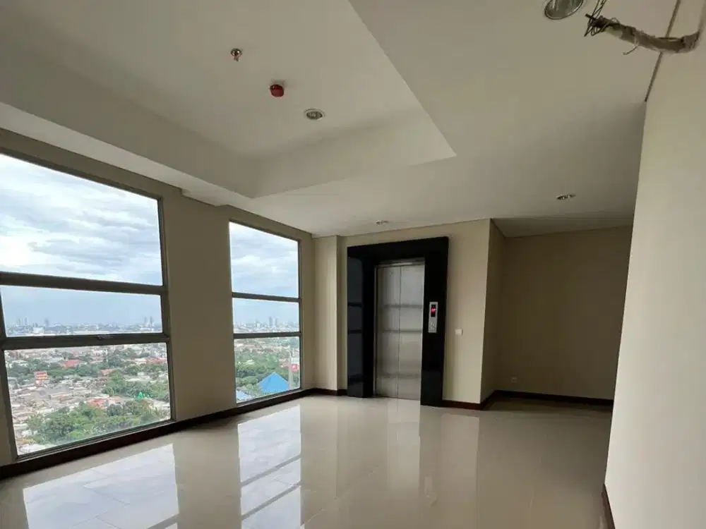 Apartement somerset kencana pondok indah type 2+1 bedroom