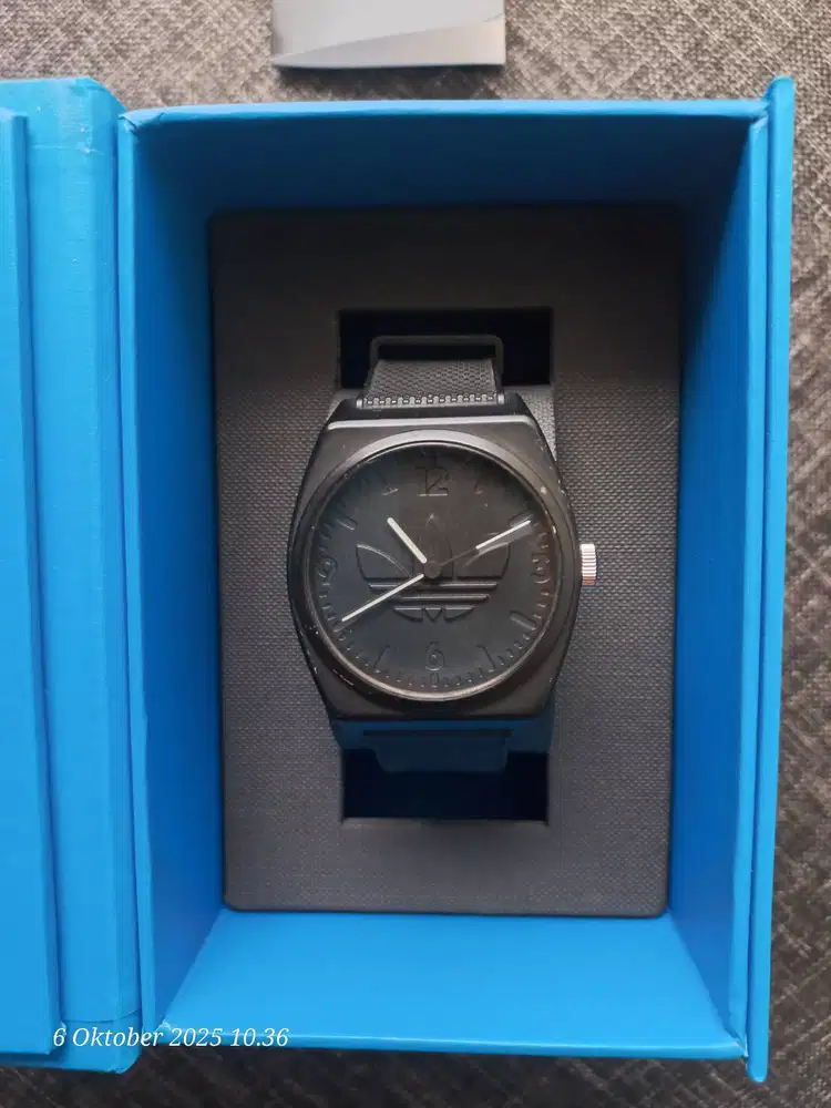 Jam Tangan Adidas Original Pria/Wanita  Anti Air