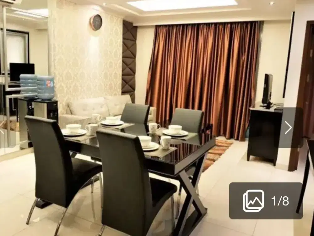 Jual Apartement Denpasar Residence 2 Bedroom