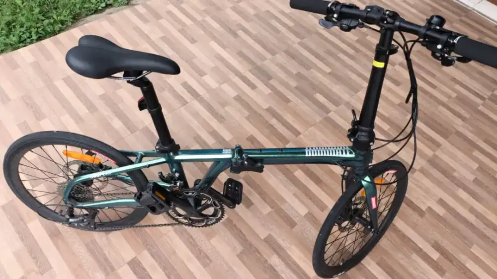 SEPEDA DOMINATE COUPLE ELITE 20