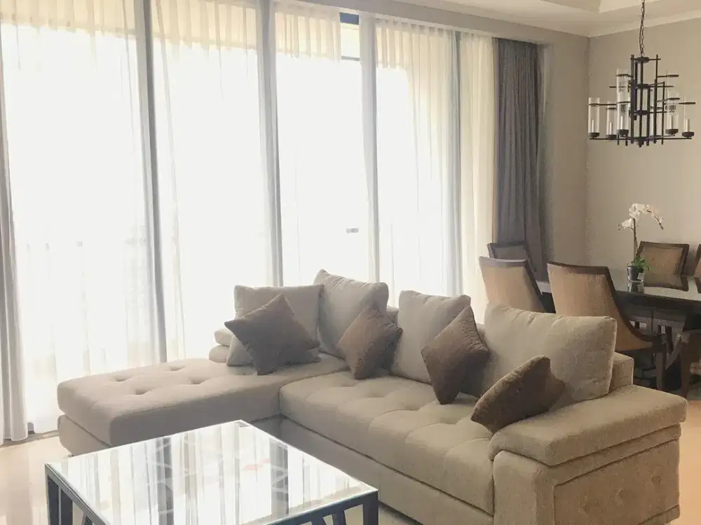 Apartement distric 8 type 3 bedroom fully furnished