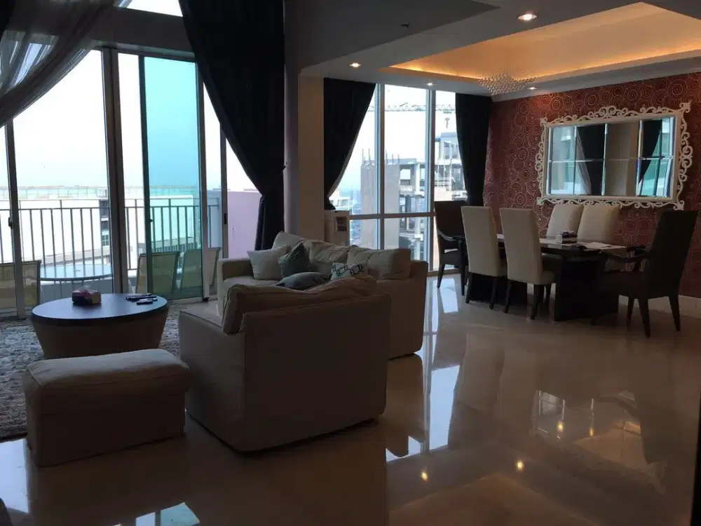 Disewakan Apartement Ascott Ciputra World