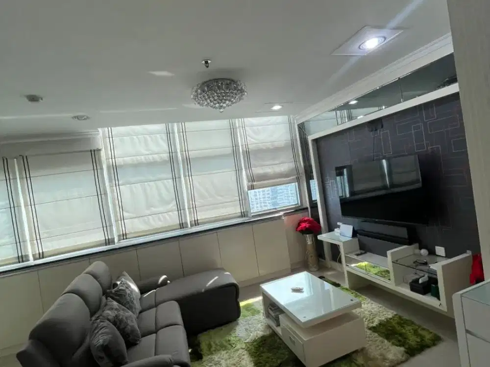 Dijual Apartemen Sahid Sudirman Residence 3KT