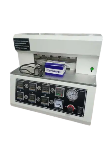 Five Point Heat Seal Tester