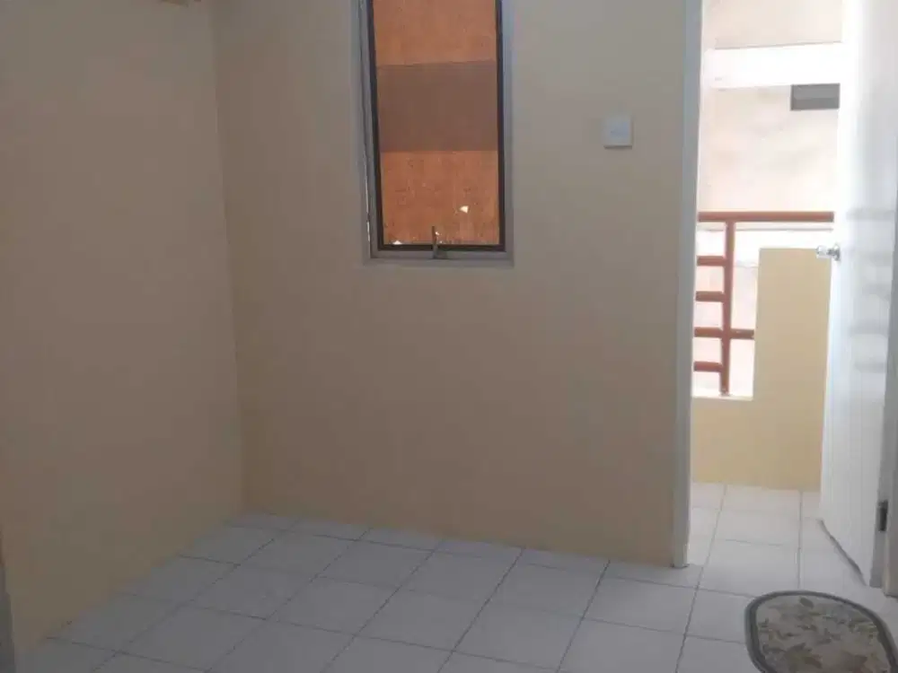 Apartemen teluk intan 1 BR Tower Topaz