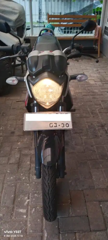 Yamaha vixion-150 tahun 2010