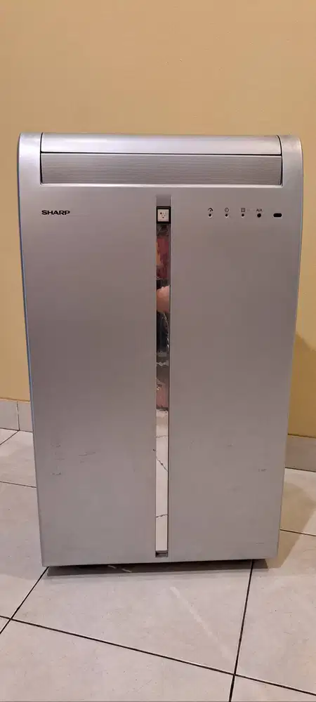 AC portable [SHARP]