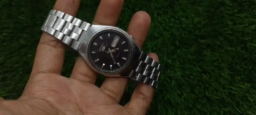 Jam tangan pria seiko 6309 vintage