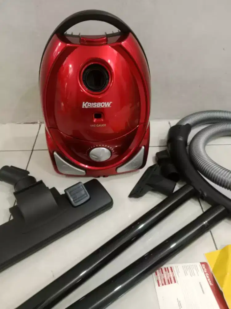 Vaccum Caccum Cleaner Penghisap Debu 3 liter