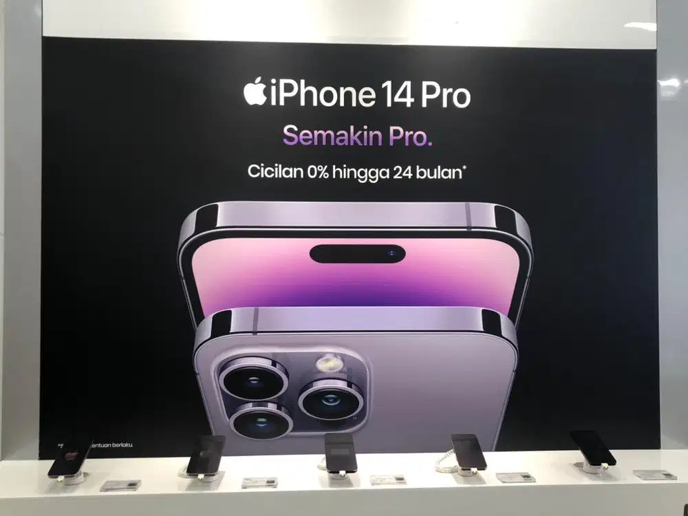 I phone  14 Pro max 128gb