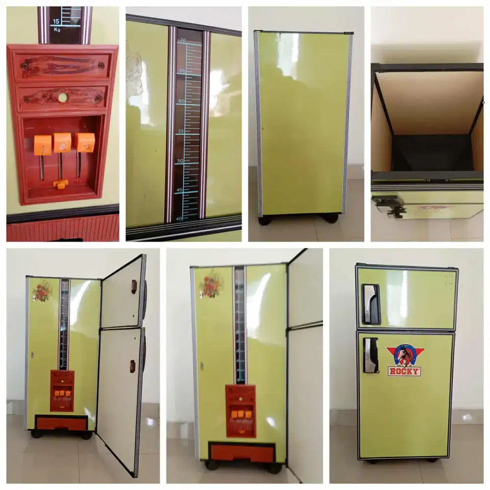 Tempat Penyimpanan Beras Second