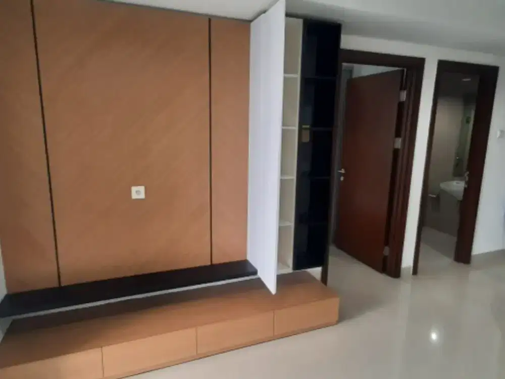 Dijual aprtemen springhill sudah furnish siap huni