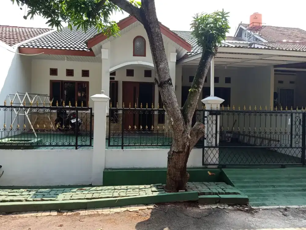 Disewakan Rumah pertahun