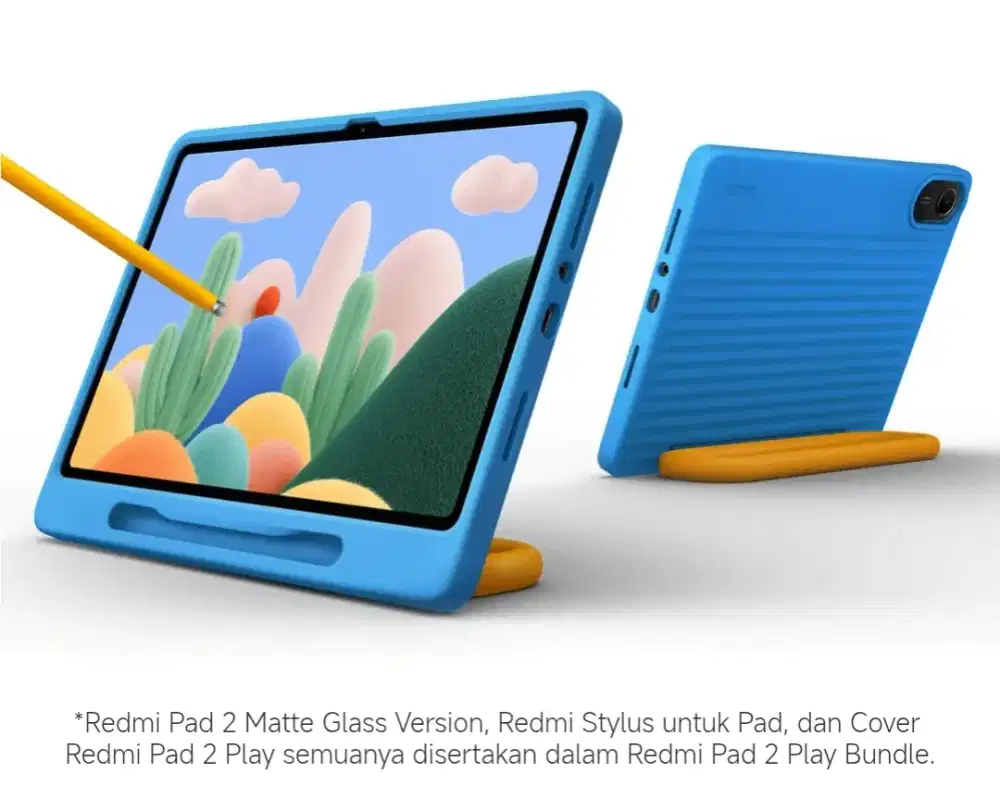 REDMI PAD 2 PLAY BUNDLE 4+4/128 GB