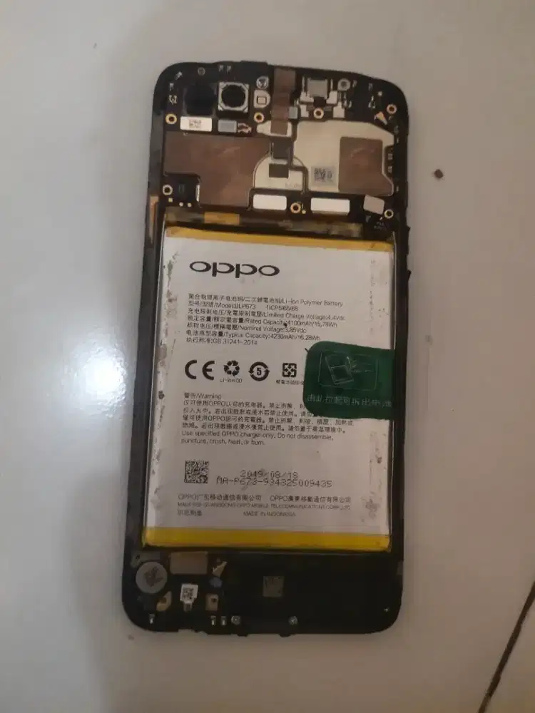 Oppo a5s part only
