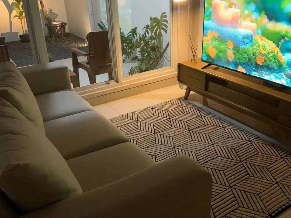 Rumah Siap Huni di Cluster Cherryville Grand Wisata, Bekasi