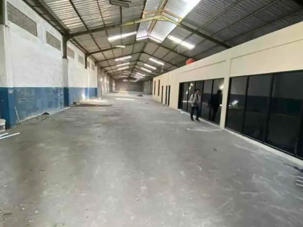 Disewakan gudang daerah sewon bantul