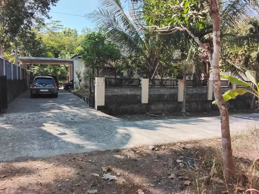 Jual rumah villa di argomulyo sedayu bantul Yogyakarta