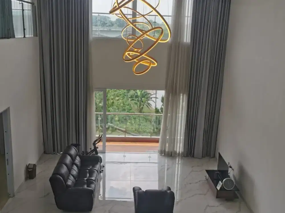 Termurah! Rumah lux tatar favorit kota baru parahyangan bandung