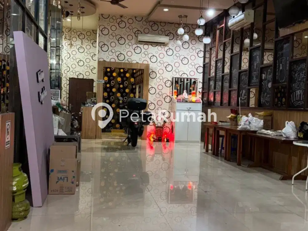 DIJUAL RUMAH JALAN T AMIR HAMZAH - DAERAH ADAM MALIK (ULI NATIO)