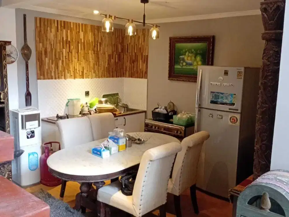 DIJUAL RUMAH BAGUS SIAP HUNI MURAH HARGA NEGO CIMANGGU CITY BOGOR BO125