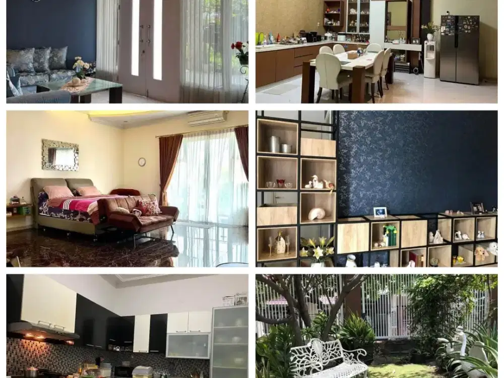 Nginden Intan Barat Minimalis Siap Huni, Furnish, Best Deal