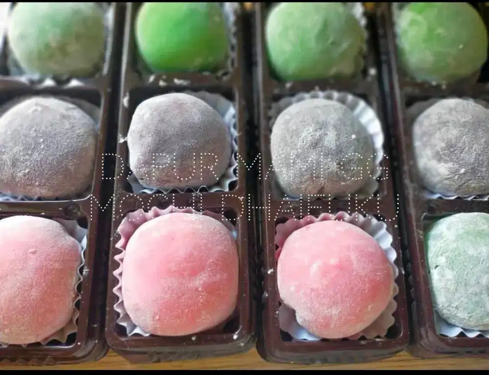Mochi mochi dhaifuku