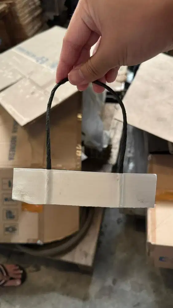 Tali paperbag/ paperbag handle ( bisa nego)